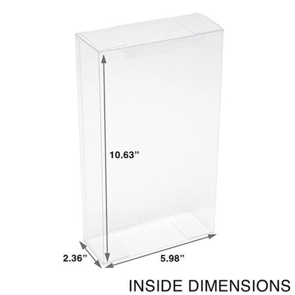 Box Protector for Marvel Legends in
